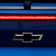Raxiom Axial Series Led Third Brake Light; Smoked (2016-2024 Camaro) - CC2930