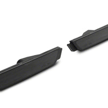 Raxiom Axial Series Led Front And Rear Side Markers; Smoked (2010-2015 Camaro) - CC2932