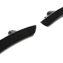 Raxiom Axial Series Led Front And Rear Side Markers; Smoked (2016-2024 Camaro) - CC2934