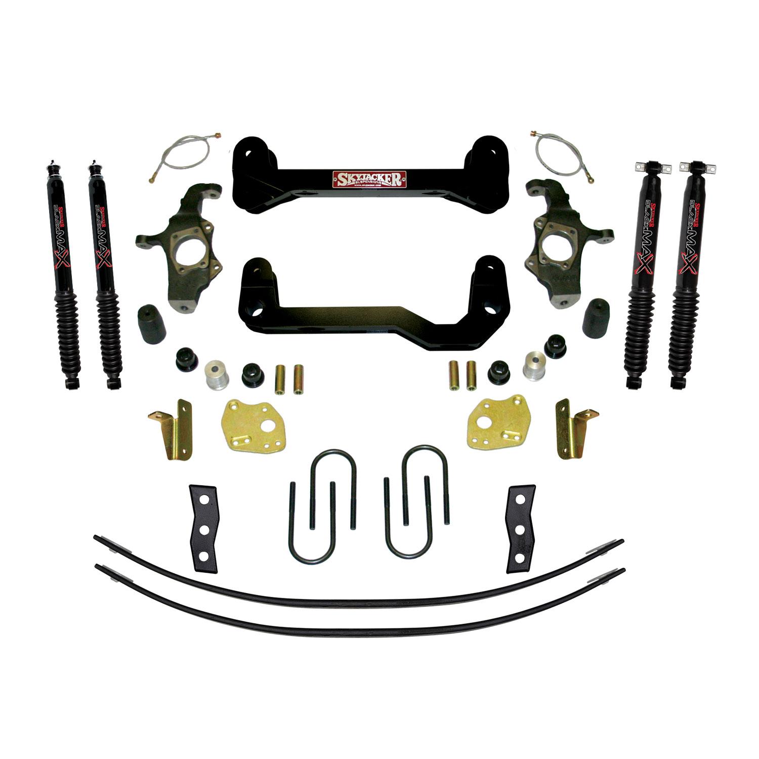 Skyjacker Suspension Lift Kit W/Shocks - CC409K-B