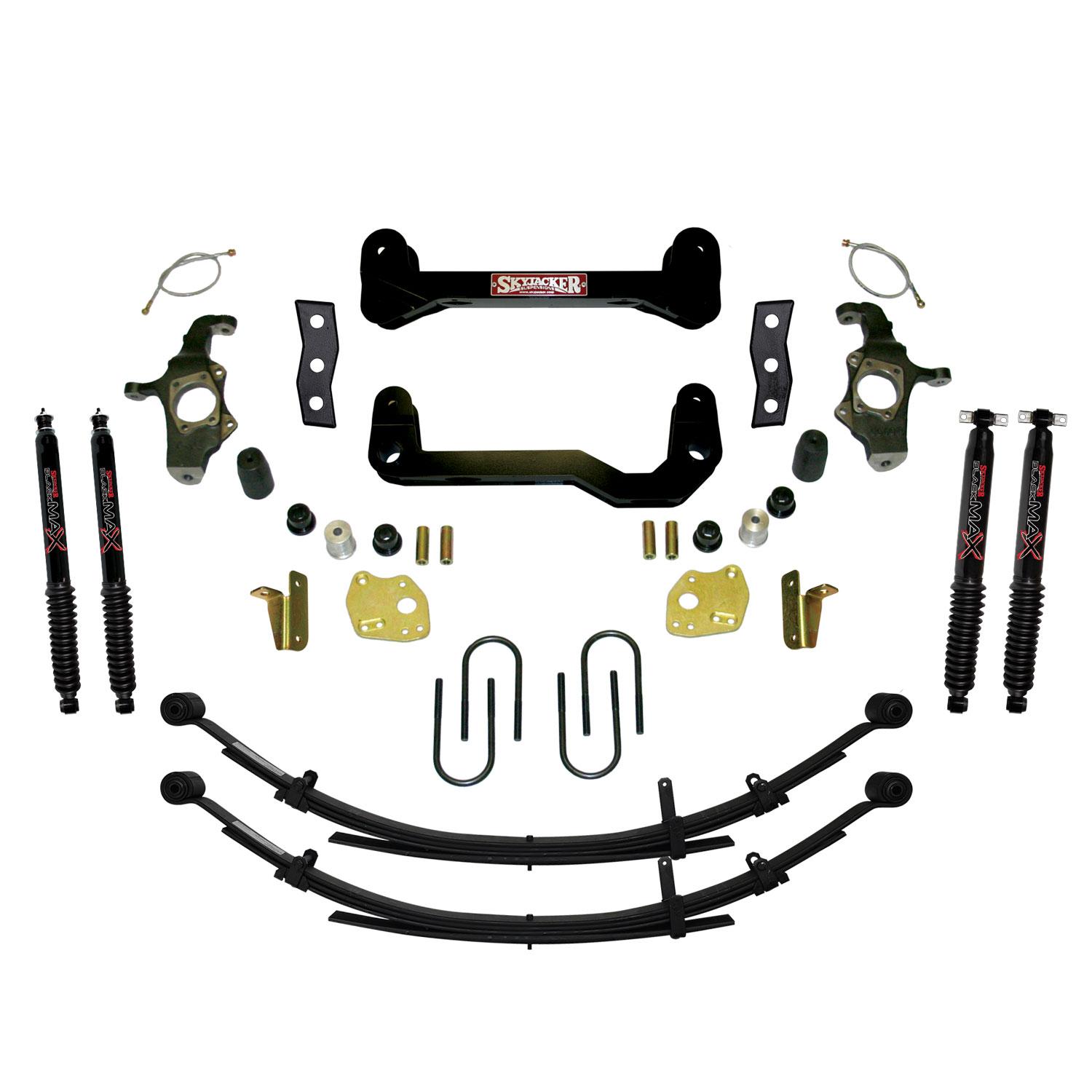 Skyjacker Suspension Lift Kit W/Shocks - CC409KS-B