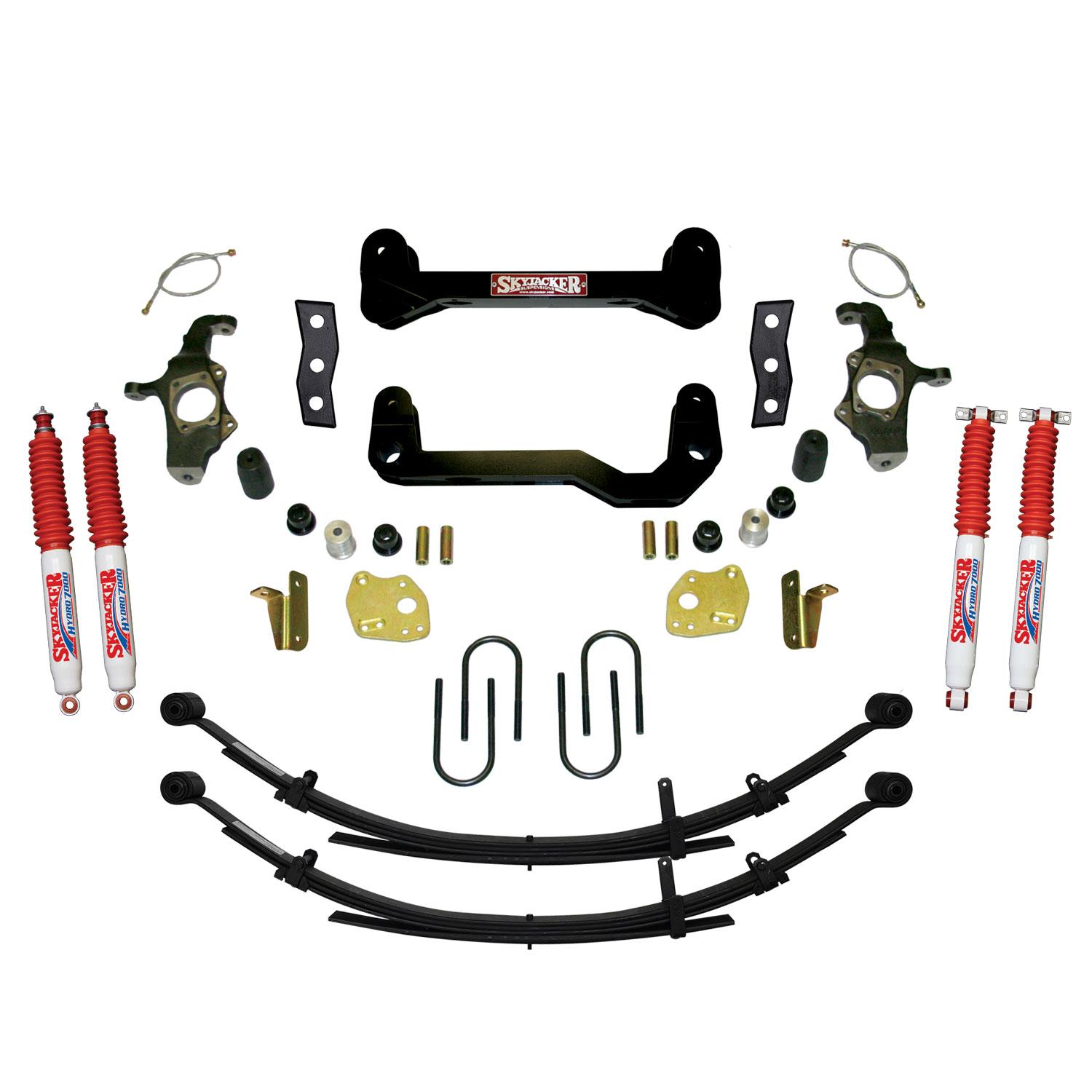 Skyjacker 4In. Sys 04-12Col/Can 4Wd 4Hyd - CC409KS-H