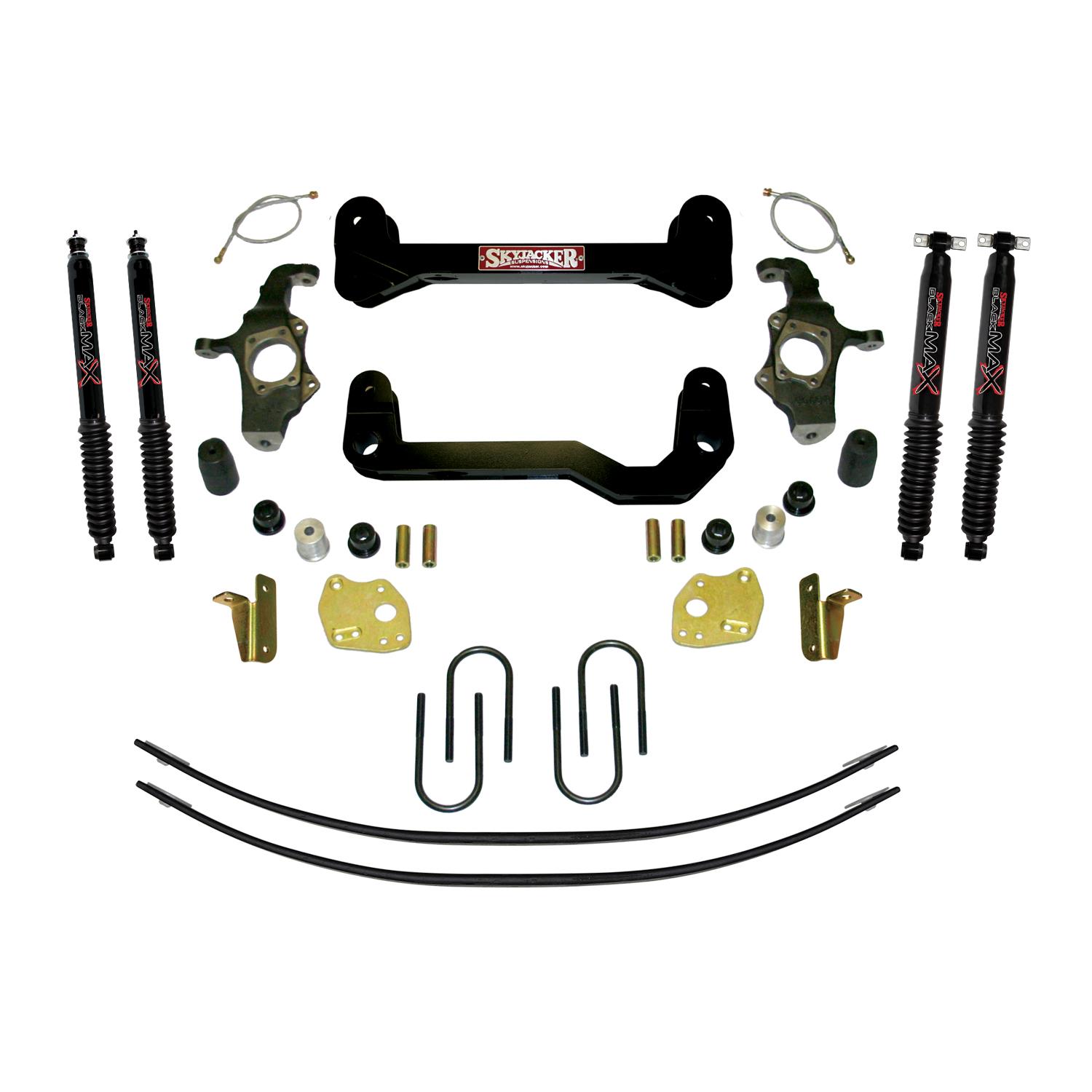 Skyjacker Suspension Lift Kit W/Shocks - CC429K-B