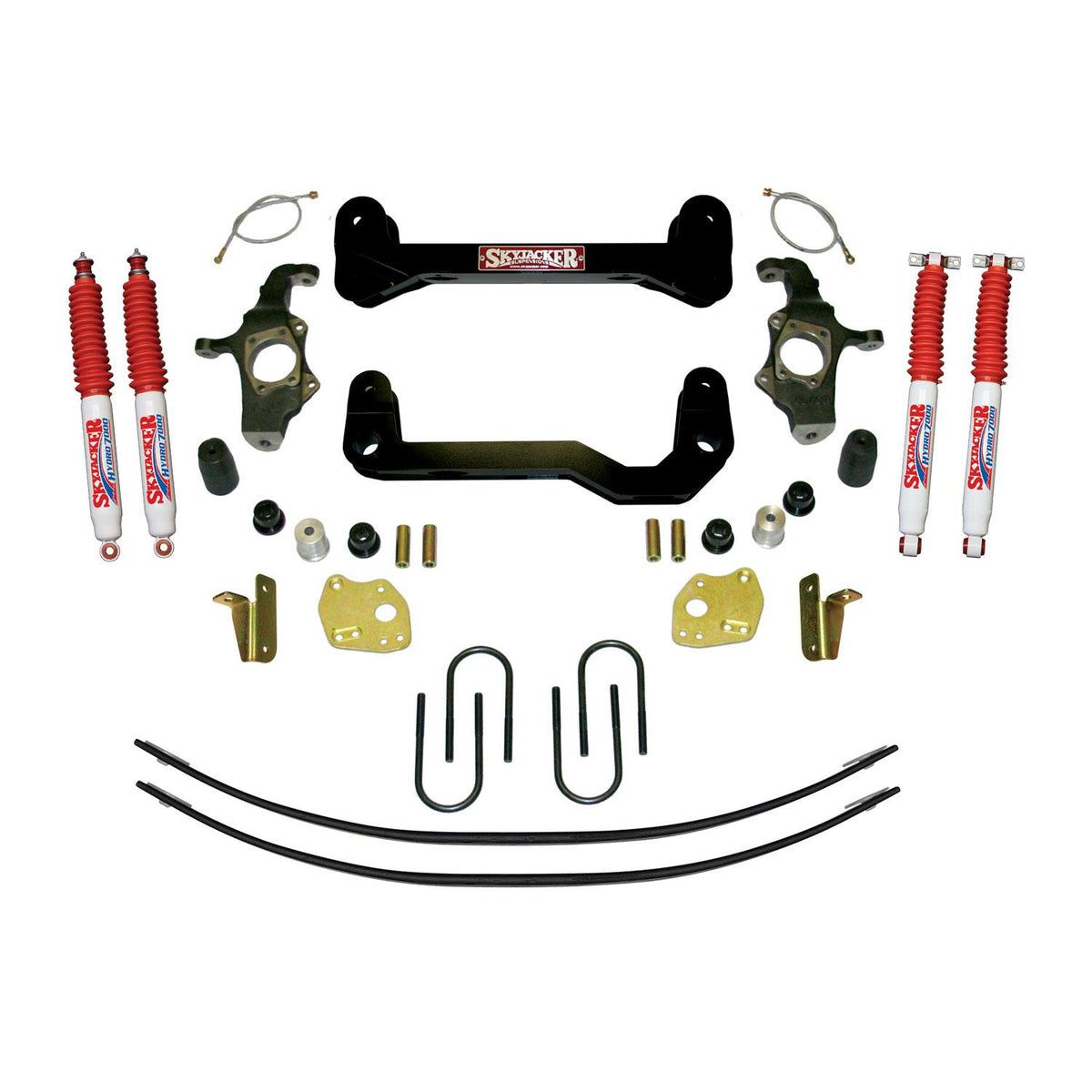 Skyjacker 4In. Kit 09-10 Col/Can W/Hydro - CC429K-H