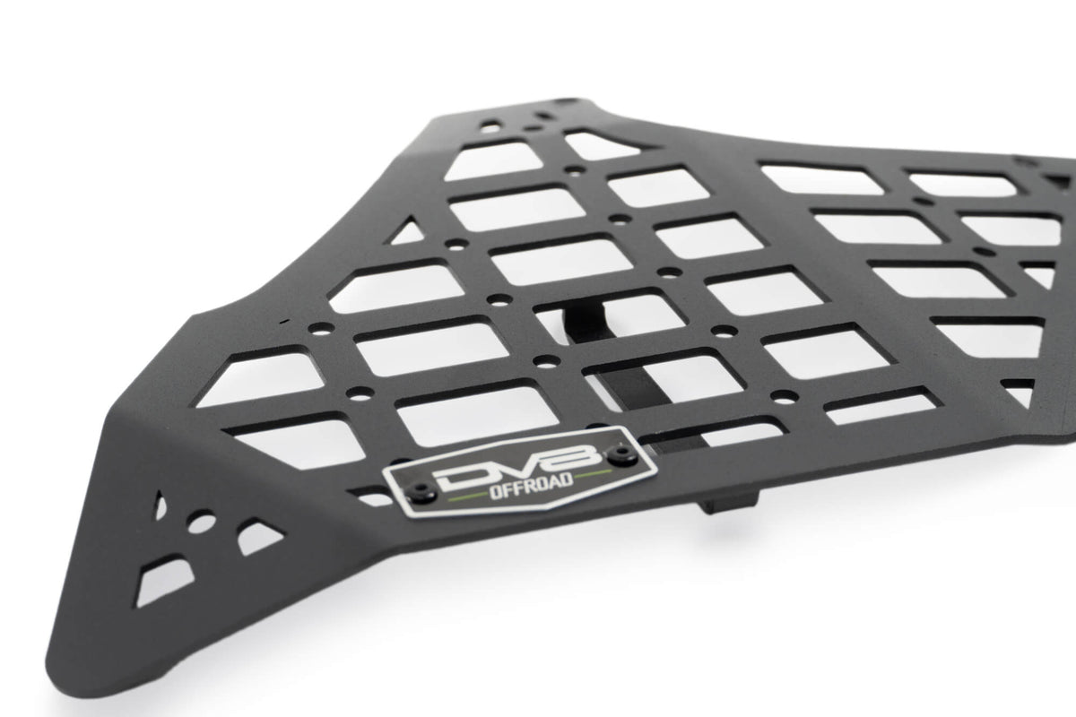 DV8 Offroad Lexus Gx 460 Center Console Molle Panels &Amp; Digital Device Bridge - CCGX-02