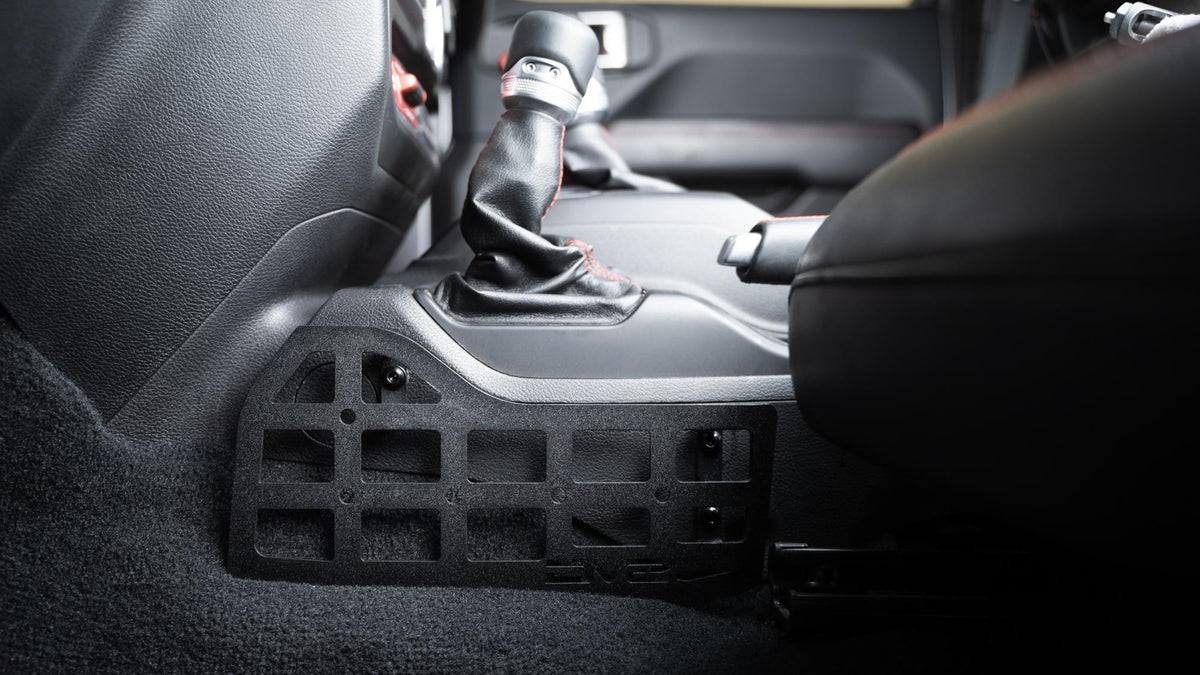 DV8 Offroad CENTER CONSOLE MOLLE PANELS - CCJL-01