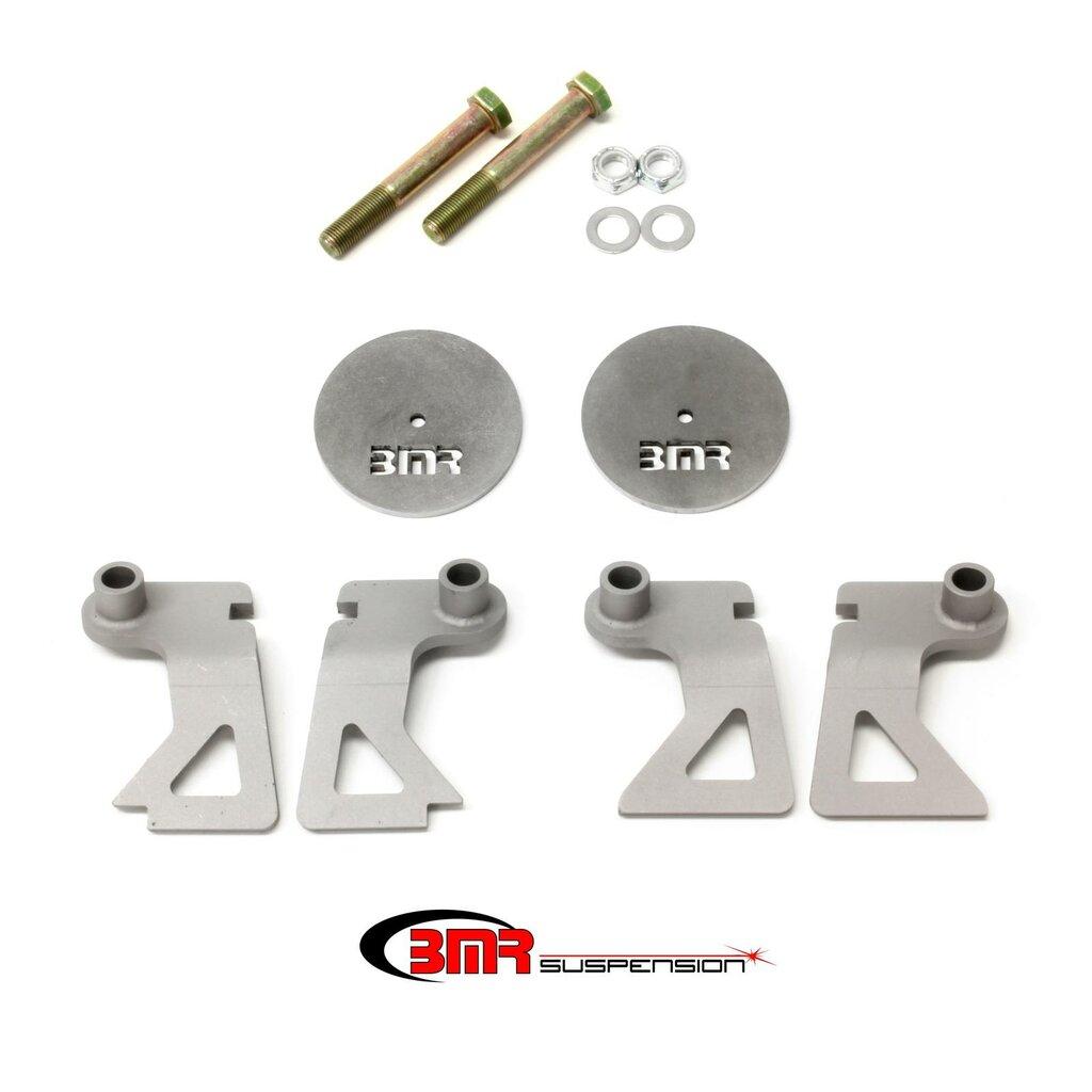 BMR CCK001 Bare Coilover Conversion Kit, Front 1st Gen F-Body 1967 - 1969 Chevrolet, Pontiac