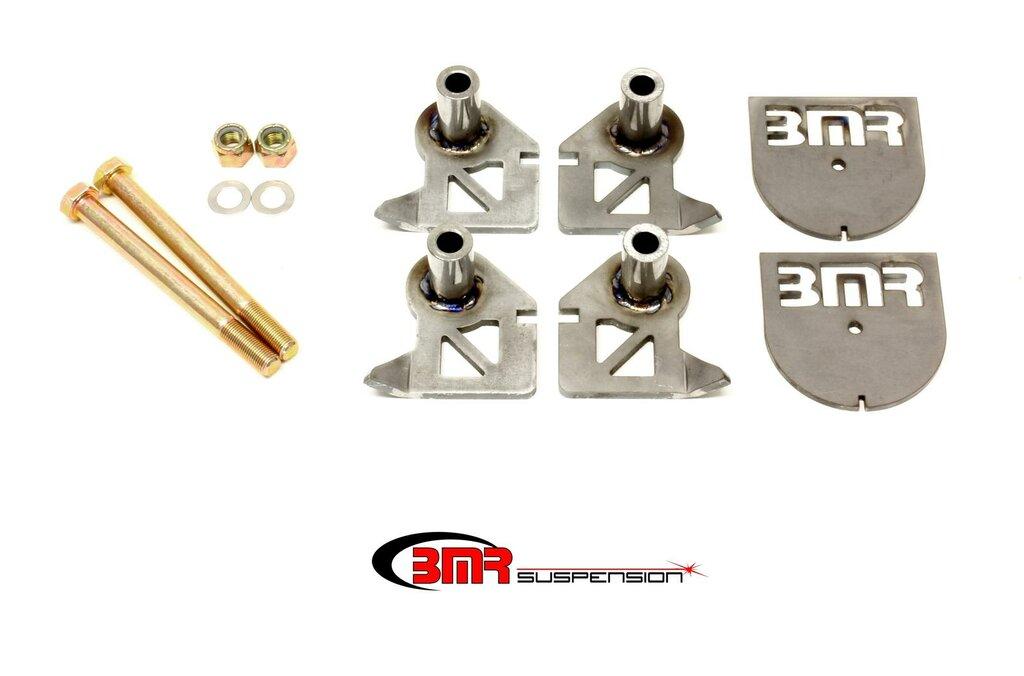 BMR CCK002 Bare Coilover Conversion Kit, Front A-Body 1964 - 1972 Buick, Chevy, Oldsmobile, Pontiac