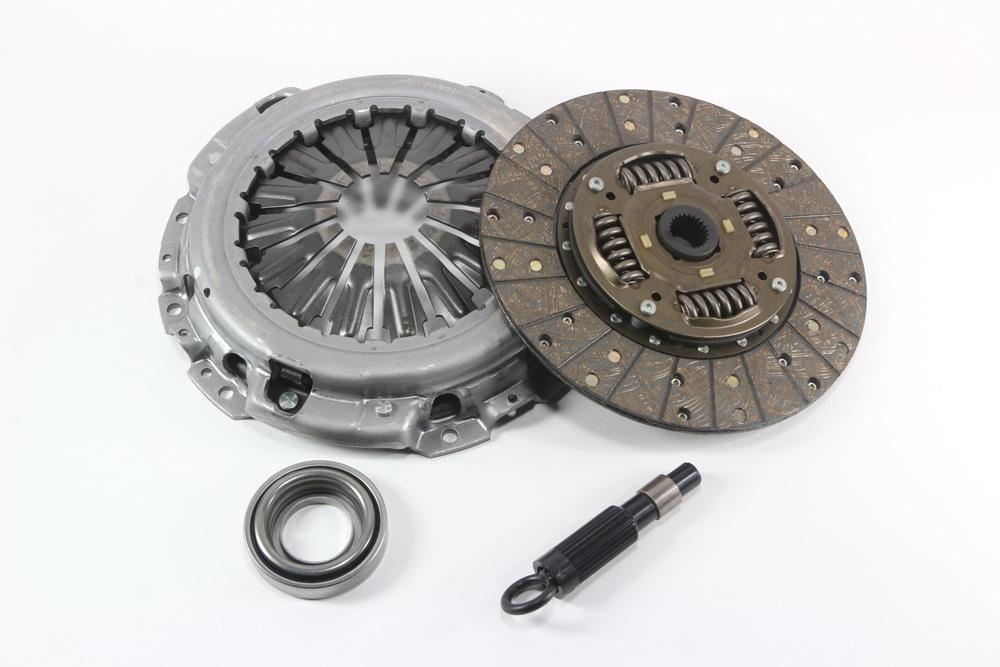 Competition Clutch Stock: Clutch Kit: 2003-07 Infiniti G35 03-06 Nissan 350Z 3.5L (2003-2007 INFINITI G35, Nissan 350Z) - 6072-STOCK