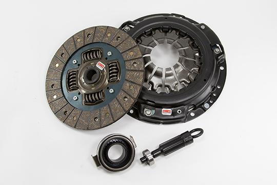 Competition Clutch Stage 2: Clutch Kit: 2002- 08 Mini Cooper 1.6L: Supercharged: 6 Speed (2002-2008 Cooper S) - 3050-2100