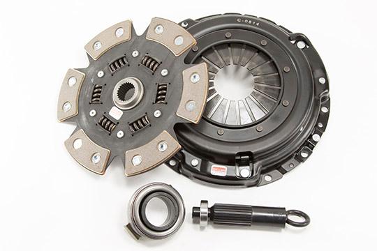 Competition Clutch Stage 1: Clutch Kit: 1992-93 Acura Integra B17A/B18A - 8027-2400