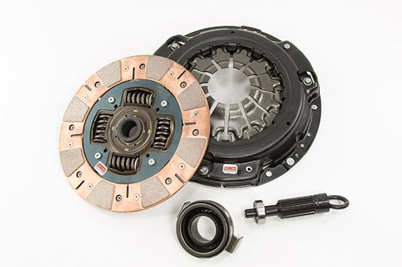 Competition Clutch Stage 3: Clutch Kit: 2002-06 Nissan Altima, Maxima 3.5 L - 6074-2600