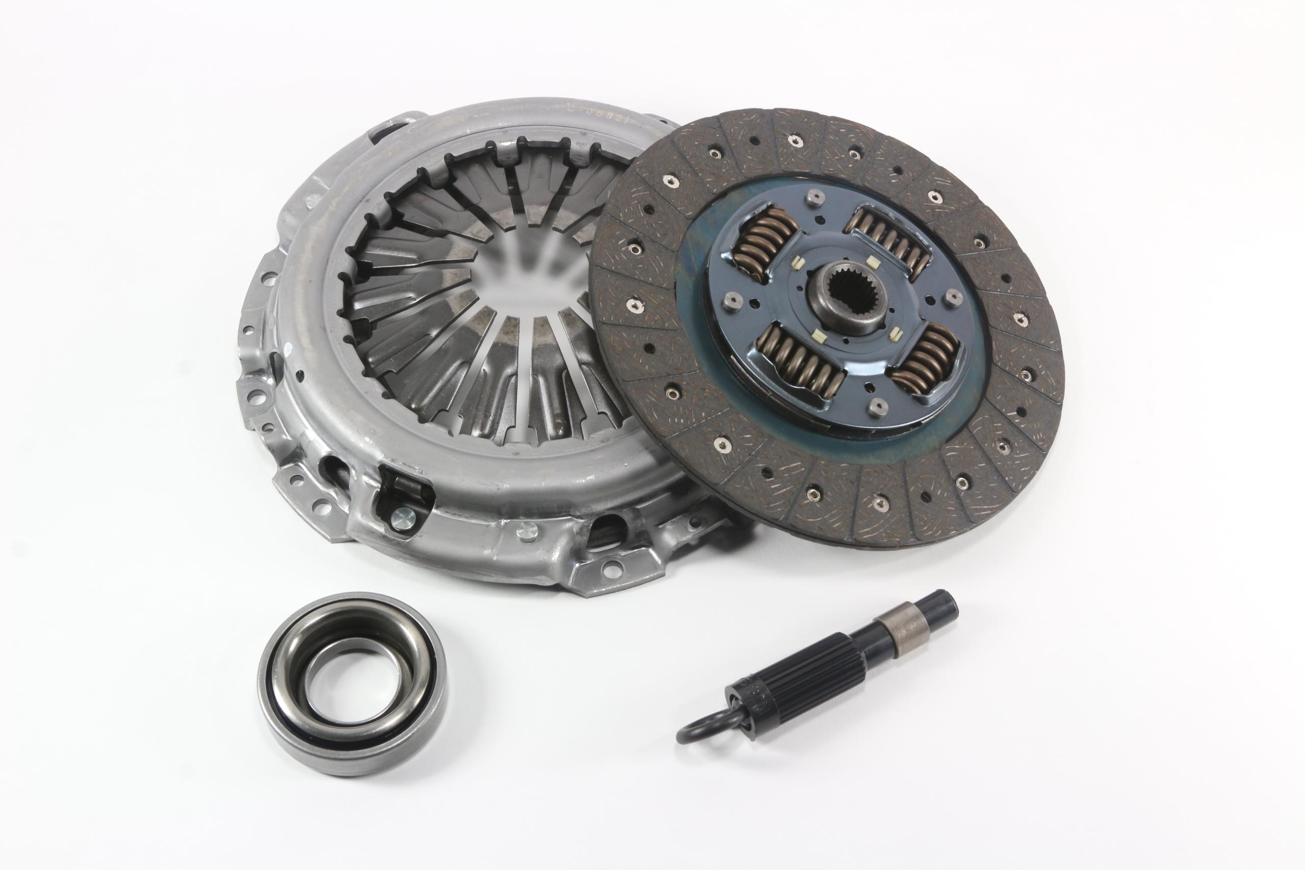 Competition Clutch Stock: Clutch Kit: 2002-06 Acura RSx 02-05 Honda Civic 2.0L 5-Speed (2002-2005 Civic Si, RSX Base) - 8036-STOCK
