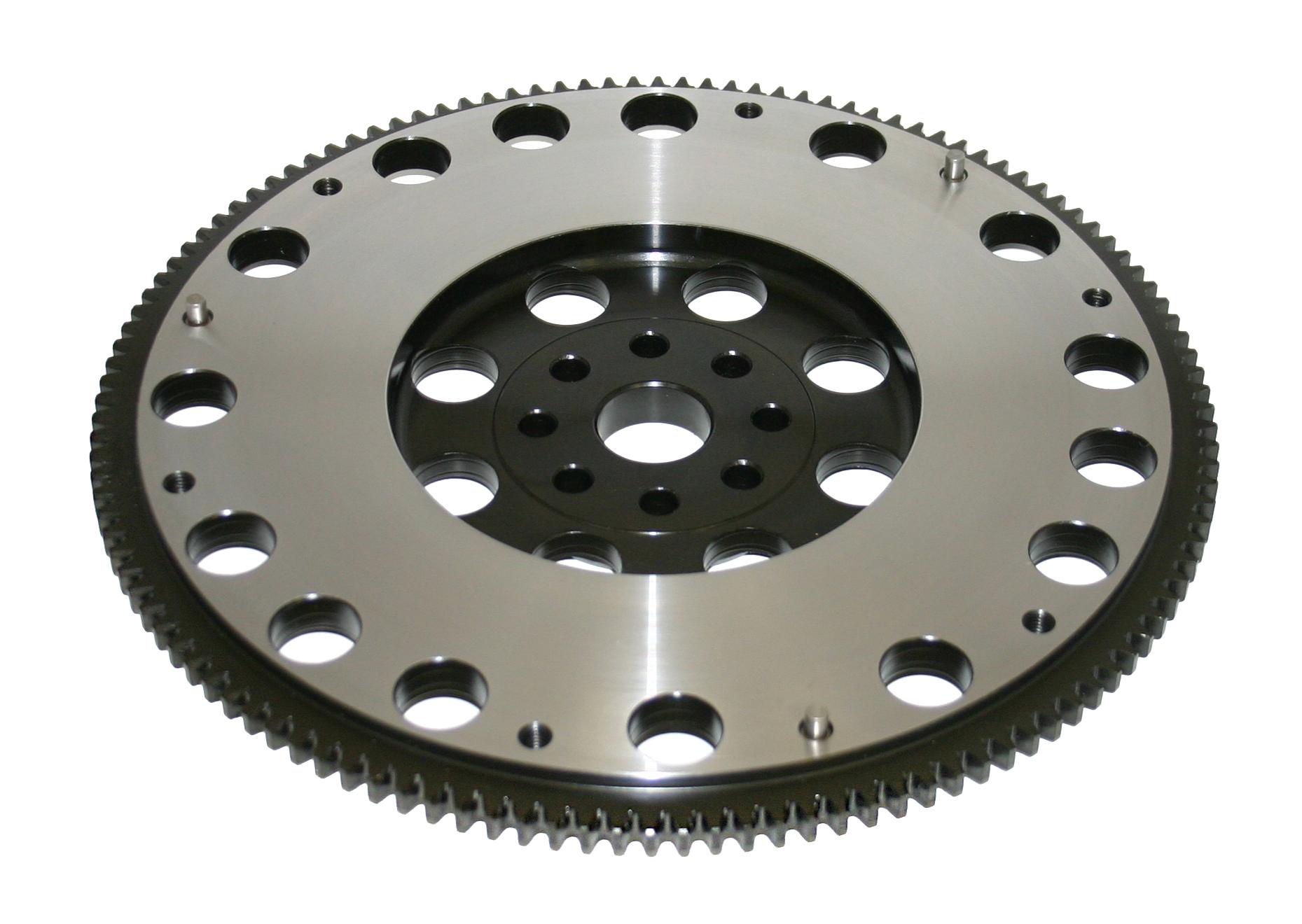 Competition Clutch Flywheel: Steel: Lightweight: 90-02 Nissan Silvia 2.0L Turbo: 6-Speed: 15.70Lb - 2-635-ST