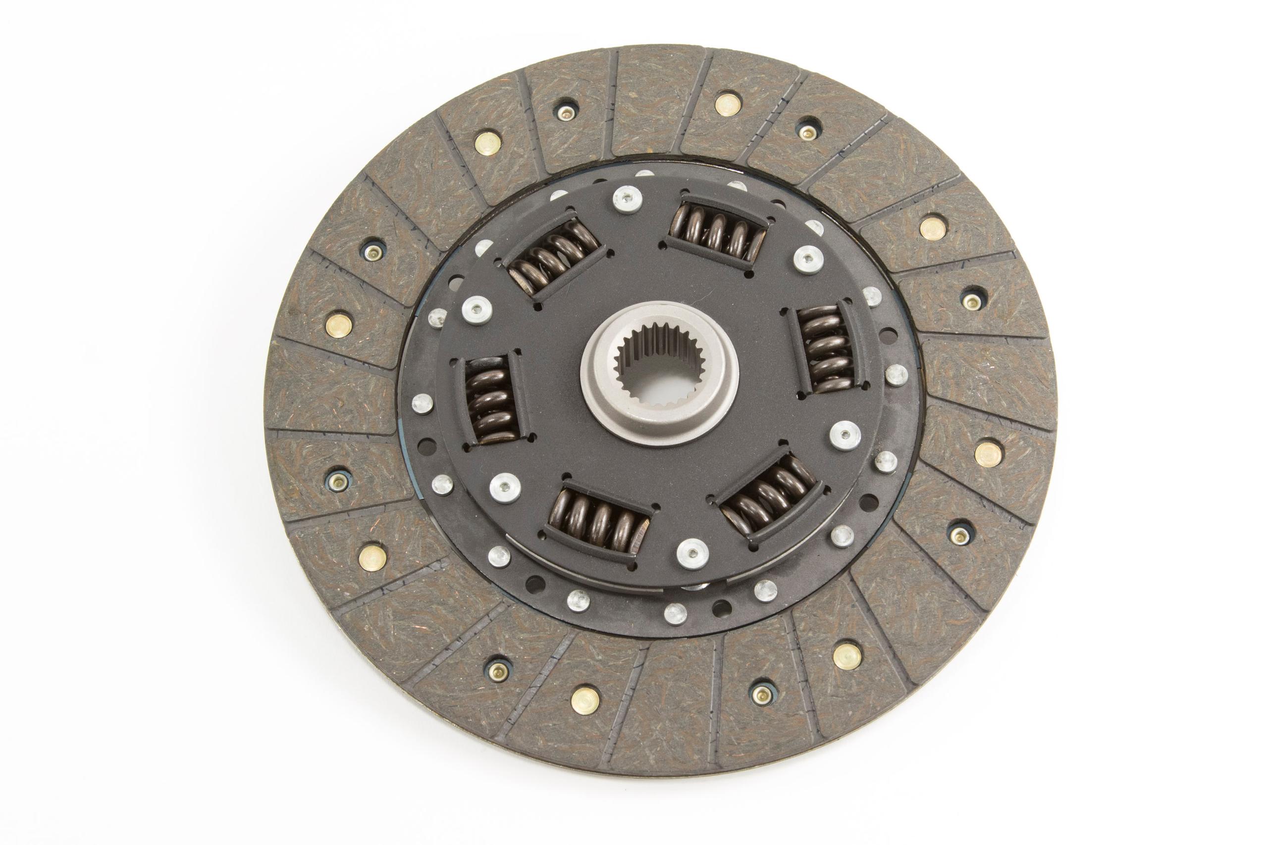 Competition Clutch Disc: Stage 2: 96-2000 Mitsubishi Lancer Evo 2.0L - 99745-2150