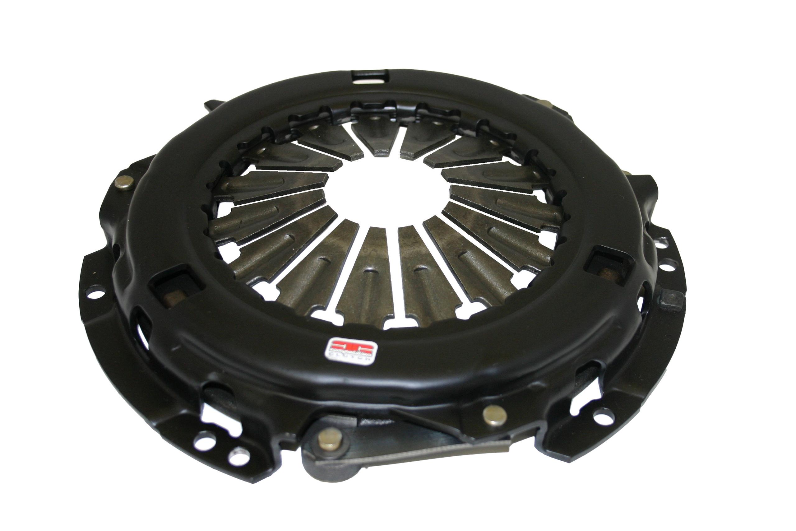 Competition Clutch Pressure Plate: Replacement: Mitsubishi 8-7/8 In. - 3-0107