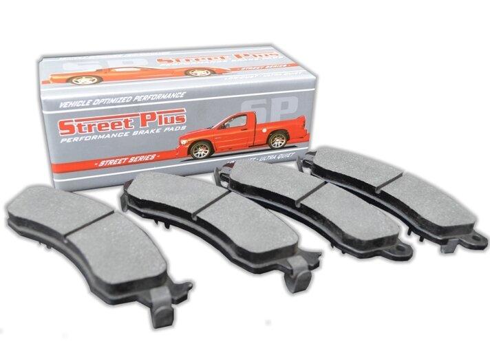 SP Performance Ceramic Brake Pads (11-14 Standard GT) - CD1463 - CD1463
