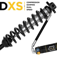 Icon 21-23 Bronco Front 2.5 Vs Rr Cdxs Coilover Kit - 48700X