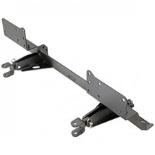 RockJock 4x4 Tow Bar Mounting Kit 18-Up Wrangler JL 20-Up Gladiator w/ Plastic Bumper Bolt-On Includes Mounting Plate Tow Bar Attaching Forks Hardware For Use w/ CE-9033F - CE-9033JLP