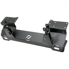 RockJock 4x4 Tow Bar Mounting Kit 18-Up Wrangler JL 20-Up Gladiator w/ Plastic Bumper Bolt-On Includes Mounting Plate Tow Bar Attaching Forks Hardware For Use w/ CE-9033F - CE-9033JLP
