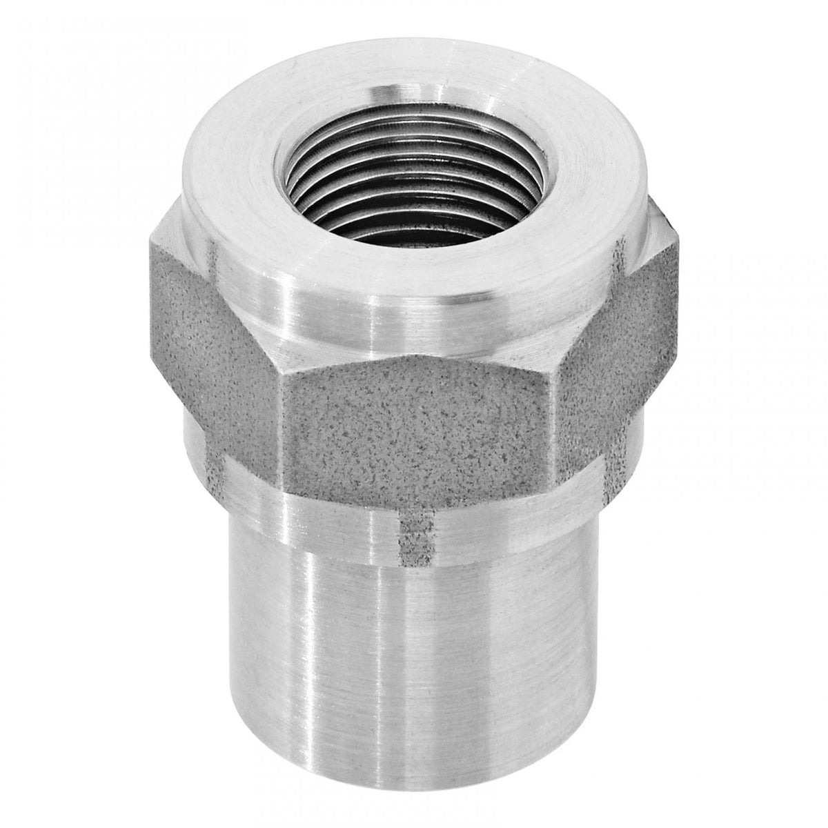 RockJock 4x4 Threaded Bung 3/4 Inch-16 Right Hand Thread Each - CE-9112B1