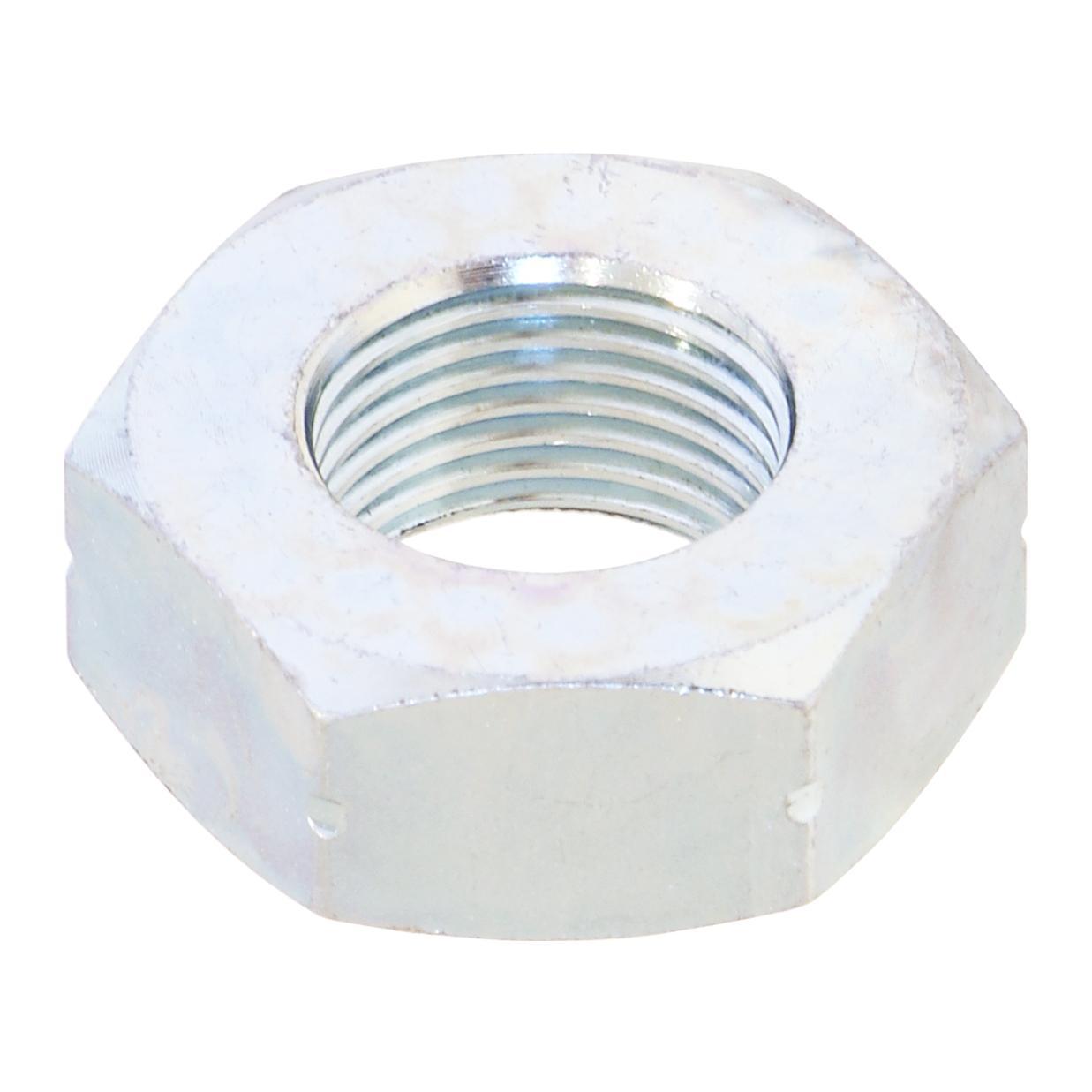 RockJock 4x4 Jam Nut 3/4 Inch-16 Left Hand Thread For Threaded Bung Each - CE-9112BJNL