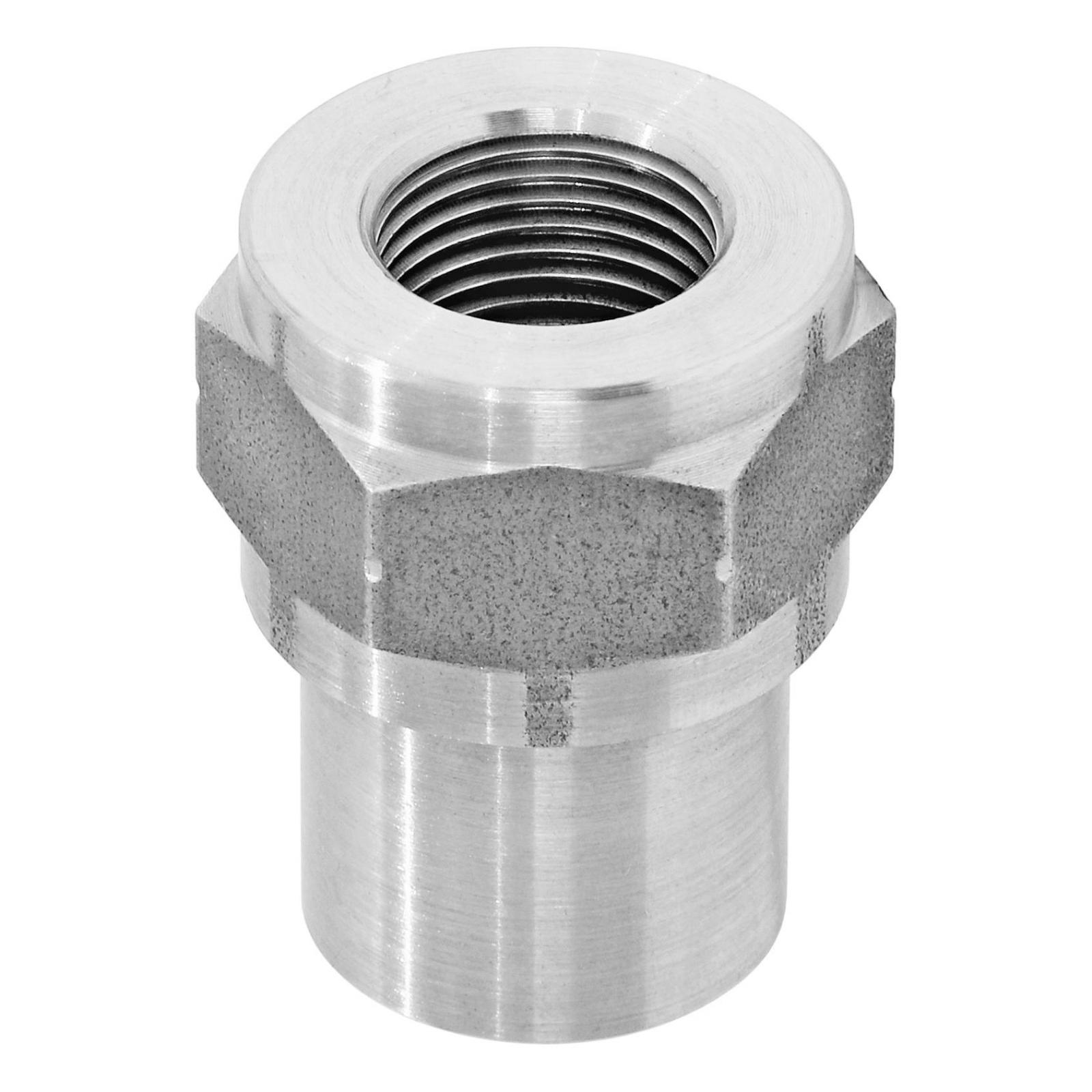 RockJock 4x4 Threaded Bung 3/4 Inch-16 Left Hand Thread Each - CE-9112BL1