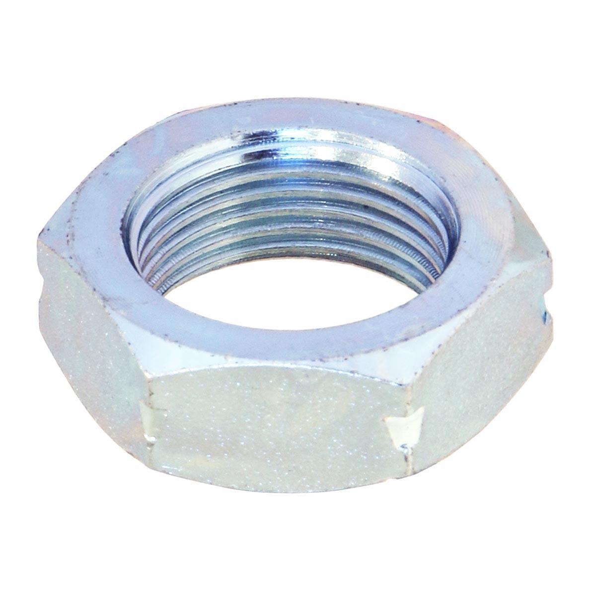 RockJock 4x4 Jam Nut 1 Inch-14 Left Hand Thread For Threaded Bung Each - CE-9113BJNL