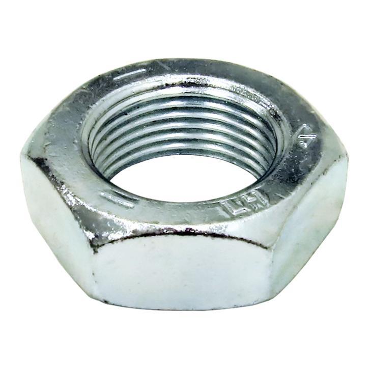 RockJock 4x4 Jam Nut 1 Inch-14 Left Hand Thread Each - CE-9113LJN