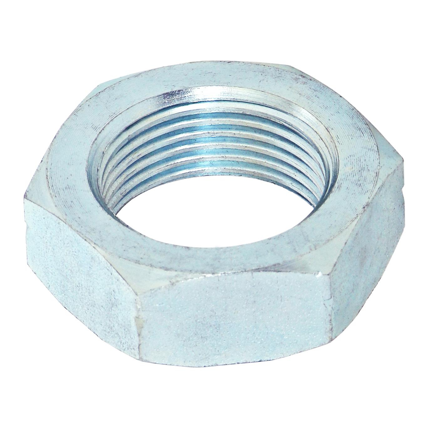 RockJock 4x4 Jam Nut 1 1/4 Inch-12 Left Hand Thread For Threaded Bung Each - CE-9114BJNL
