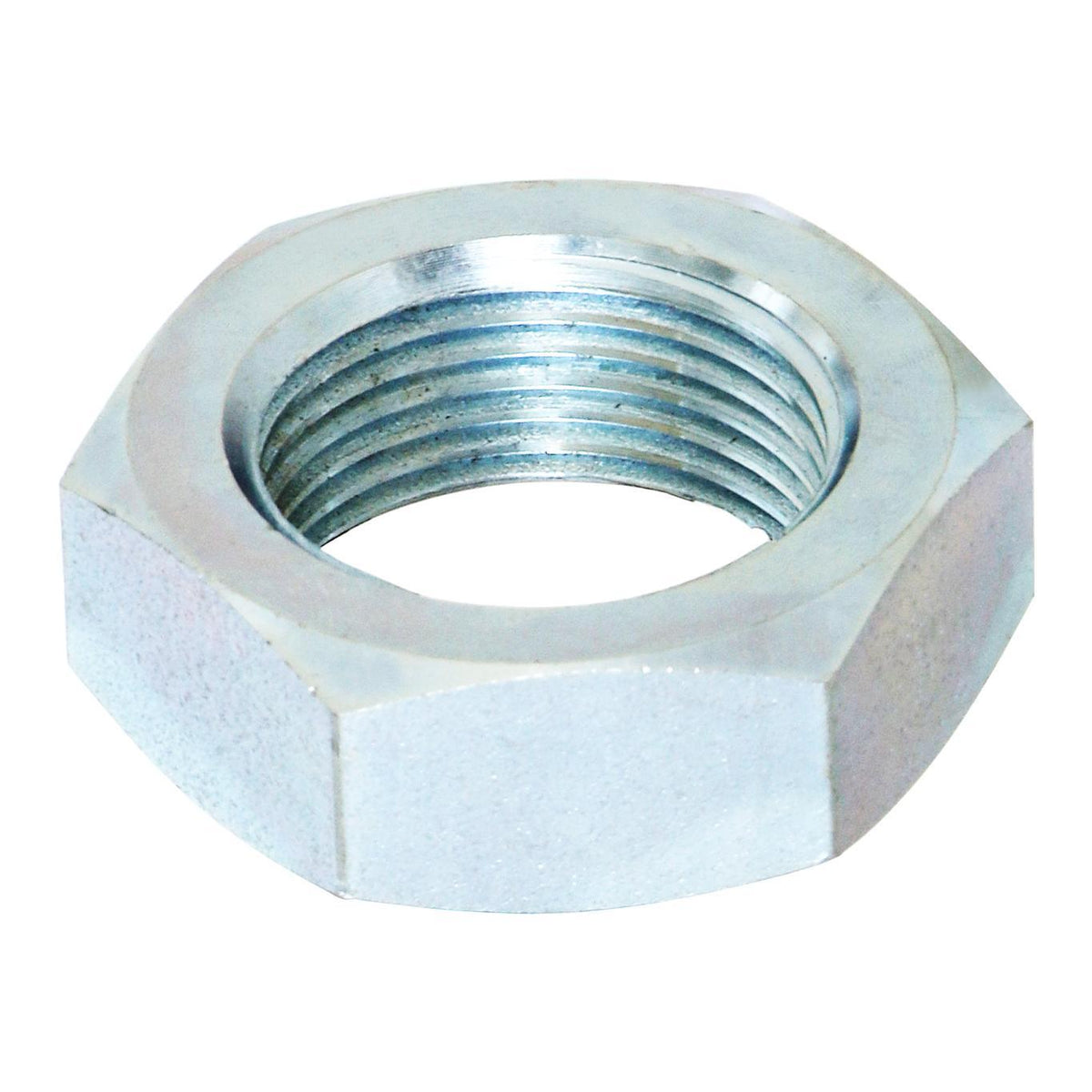 RockJock 4x4 Jam Nut 1 1/4 Inch-12 Right Hand Thread For Threaded Bung Each - CE-9114BJN