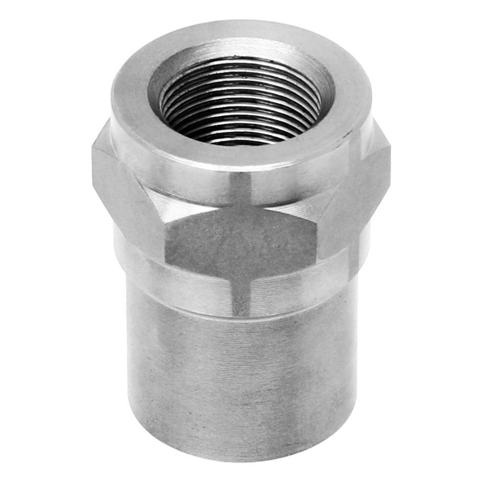 RockJock 4x4 Threaded Bung 7/8 Inch-14 Right Hand Thread Each - CE-9116B1
