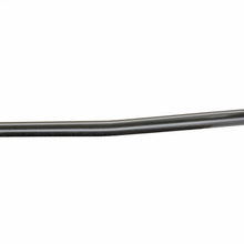 RockJock 4x4 Johnny Joint Trac Bar 97-06 Wrangler TJ and LJ Unlimited Rear Bolt-On Adjustable Greasable 1.25 Inch DOM Tubing For Stock Housings/Aftermarket Trac Bar Brackets - CE-9120RS