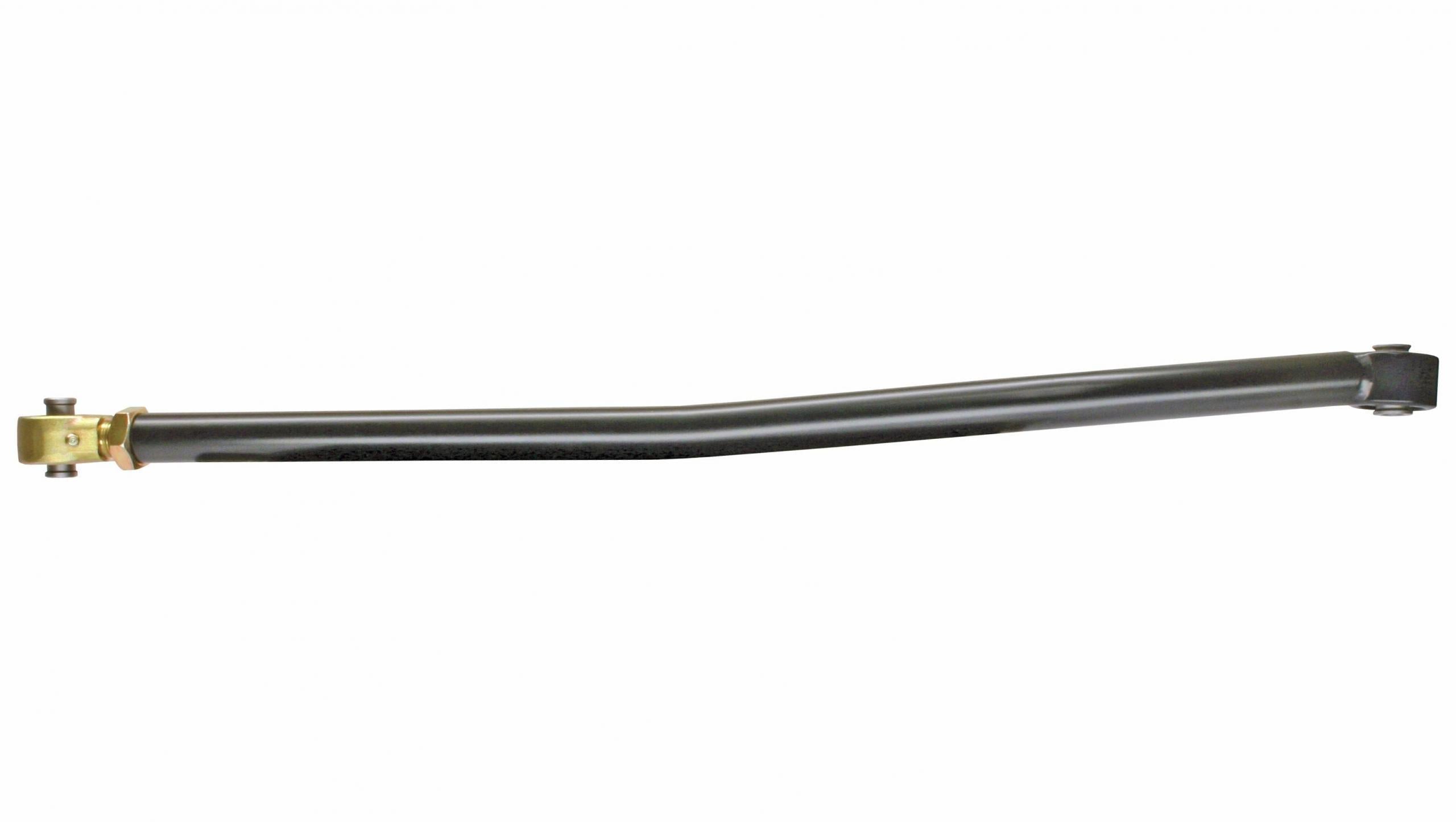 RockJock 4x4 Johnny Joint Trac Bar 97-06 Wrangler TJ and LJ Unlimited Rear Bolt-On Adjustable Greasable 1.25 Inch DOM Tubing For Stock Housings/Aftermarket Trac Bar Brackets - CE-9120RS