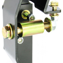 RockJock 4x4 Trac Bar Relocation Bracket 97-06 Wrangler TJ and LJ Unlimited Rear - CE-9121N