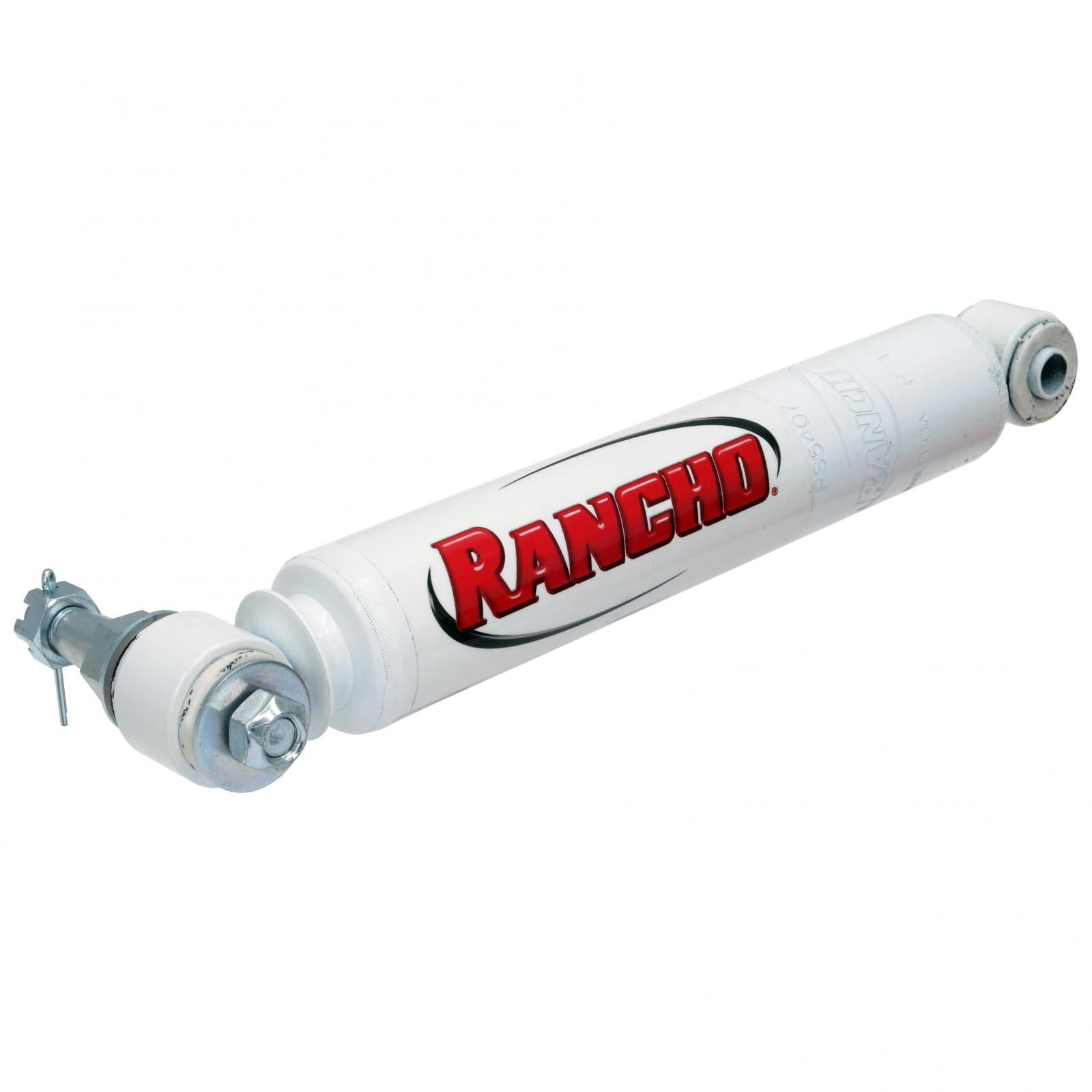 RockJock 4x4 Steering Stabilizer Shock Rancho 5407 For RockJock Steering Systems Kit - CE-9170SD1