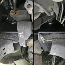 RockJock 4x4 Heavy Duty Motor Mount Kit 87-06 Wrangler YJ TJ/LJ (4.0L only) Includes Hardware - CE-9201
