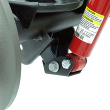 RockJock 4x4 Shock Mount Extensions 97-06 Wrangler TJ and LJ Unlimited Rear Lower Includes Hardware Pair - CE-9601