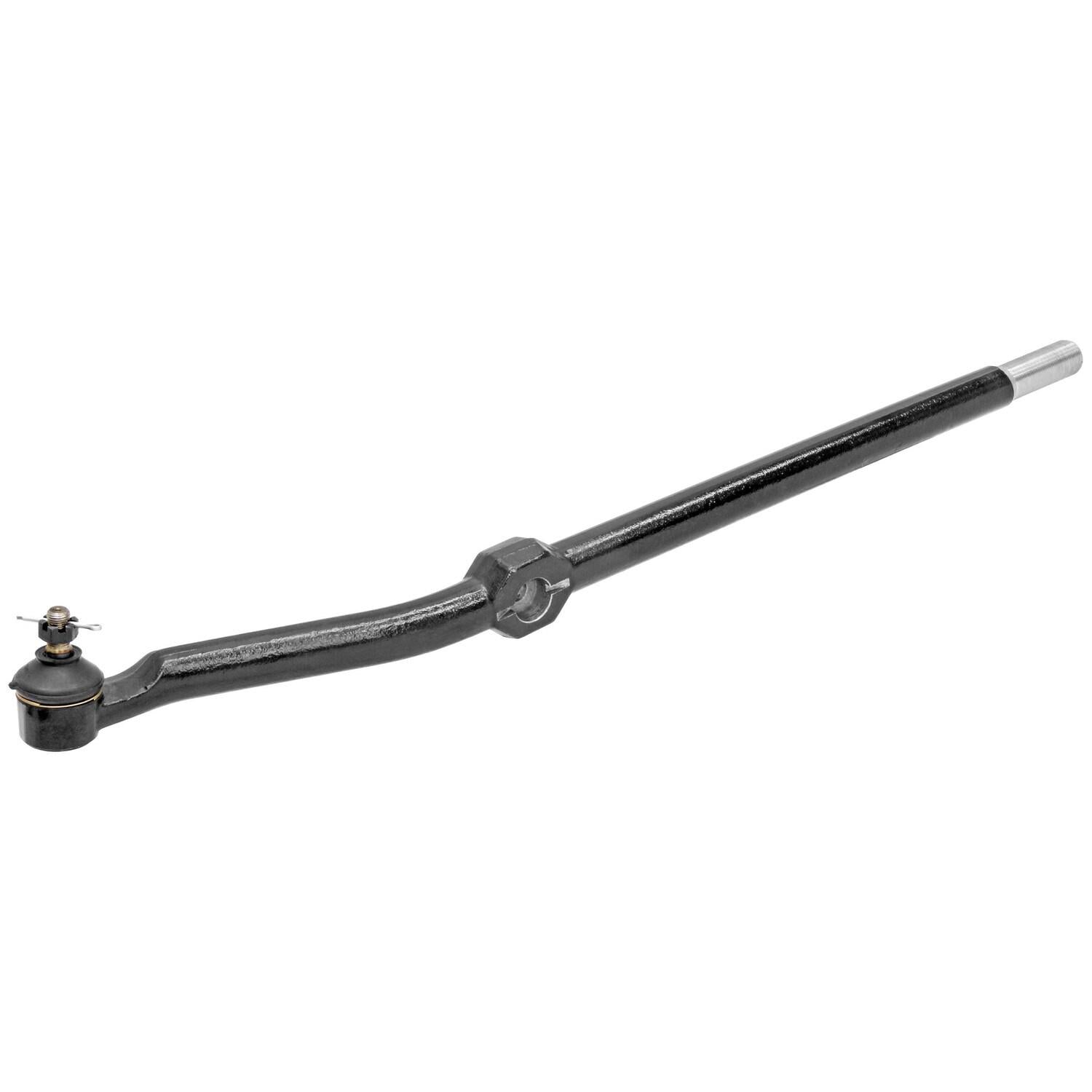 RockJock 4x4 Currectlync Drag Link 97-06 Wrangler TJ and LJ Unlimited/XJ/MJ Drag Link Rod Only w/ One End Only For Use w/ CE-9701 Kit Each - CE-9701DLO