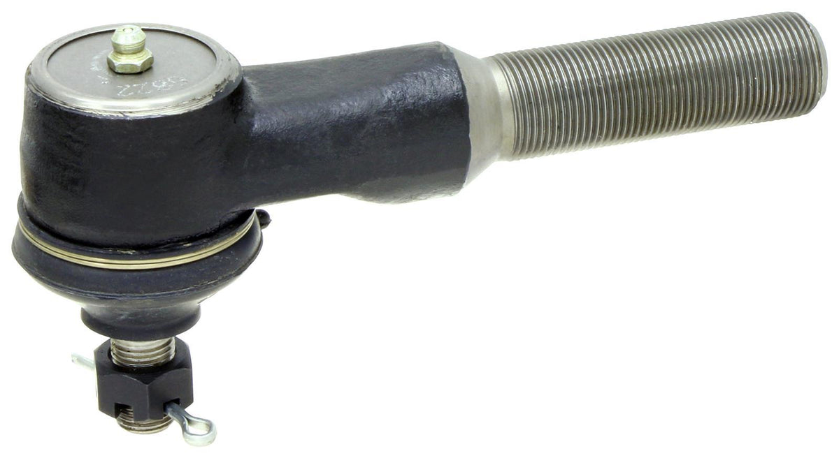 RockJock 4x4 Currectlync Drag Link End 97-06 Wrangler TJ and LJ Unlimited/XJ/MJ Long, Left Hand Thread Pitman Arm End Of Drag Link For Use w/ CE-9701 Kit Each - CE-9701DLR