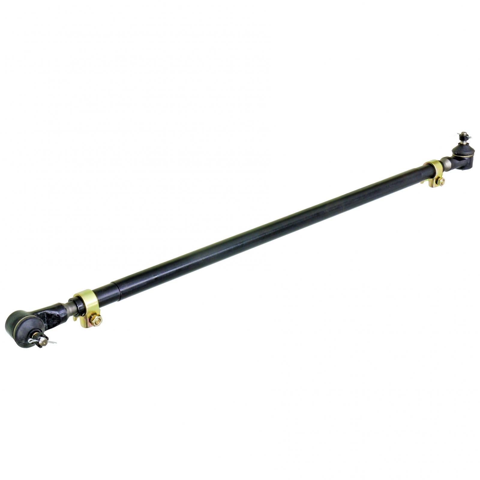 RockJock 4x4 Currectlync Tie Rod 97-06 Wrangler TJ and LJ Unlimited/XJ/MJ Complete Tie Rod For Use w/ CE-9701 Kit Each - CE-9701TR