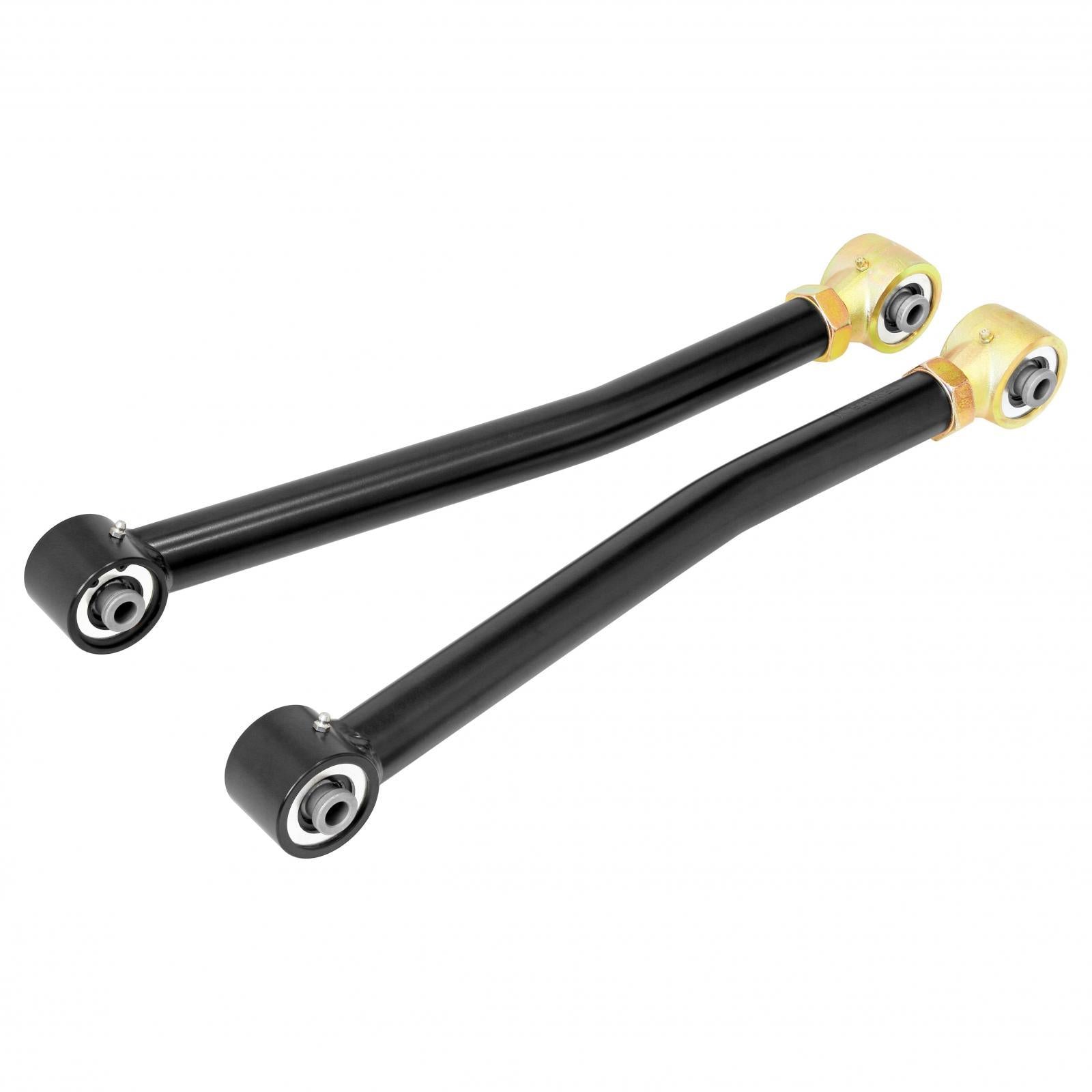 RockJock 4x4 Johnny Joint Control Arms 07-18 Wrangler JK Front Lower Adjustable Pair - CE-9807FLA