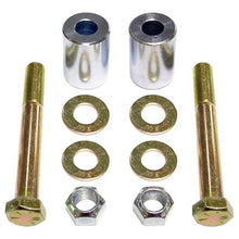 RockJock 4x4 Shock Mount Relocation Kit 07-18 Wrangler JK Rear Lower Includes Hardware Pair - CE-9807RSRK
