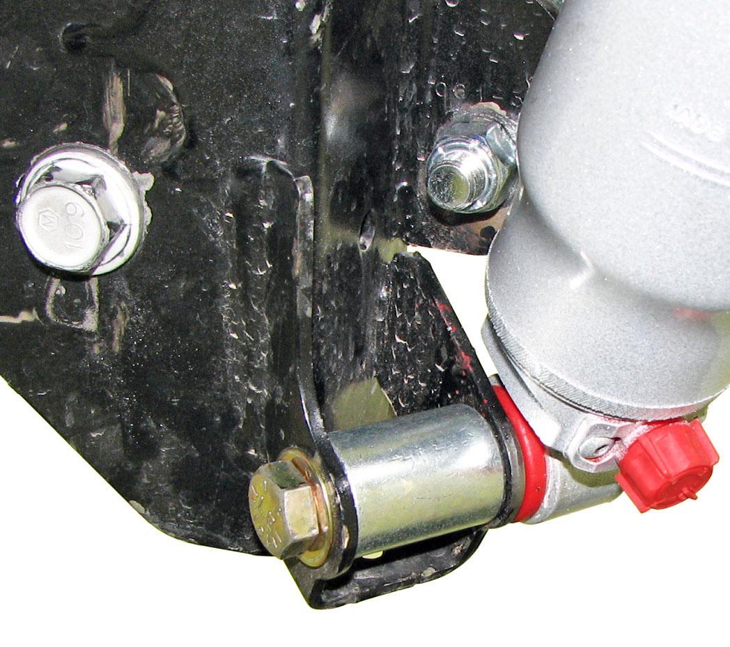 RockJock 4x4 Shock Mount Relocation Kit 07-18 Wrangler JK Rear Lower Includes Hardware Pair - CE-9807RSRK