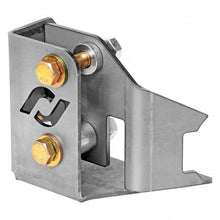 RockJock 4x4 Trac Bar Relocation Kit 07-18 Wrangler JK Rear Diff Housing Includes Inner/Outer Brackets Hardware Some Welding Required - CE-9807RTBK