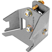 RockJock 4x4 Trac Bar Relocation Kit 07-18 Wrangler JK Rear Diff Housing Includes Inner/Outer Brackets Hardware Some Welding Required - CE-9807RTBK