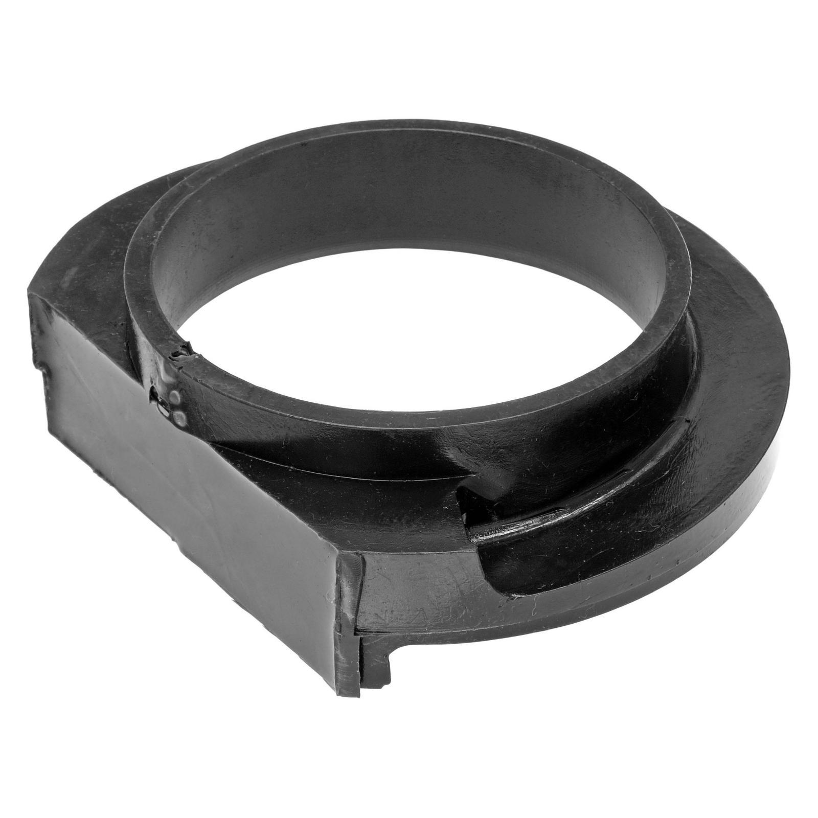 RockJock 4x4 Front Coil Spring Isolator 18-Up Wrangler JL Front Urethane Each - CE-9818FSI