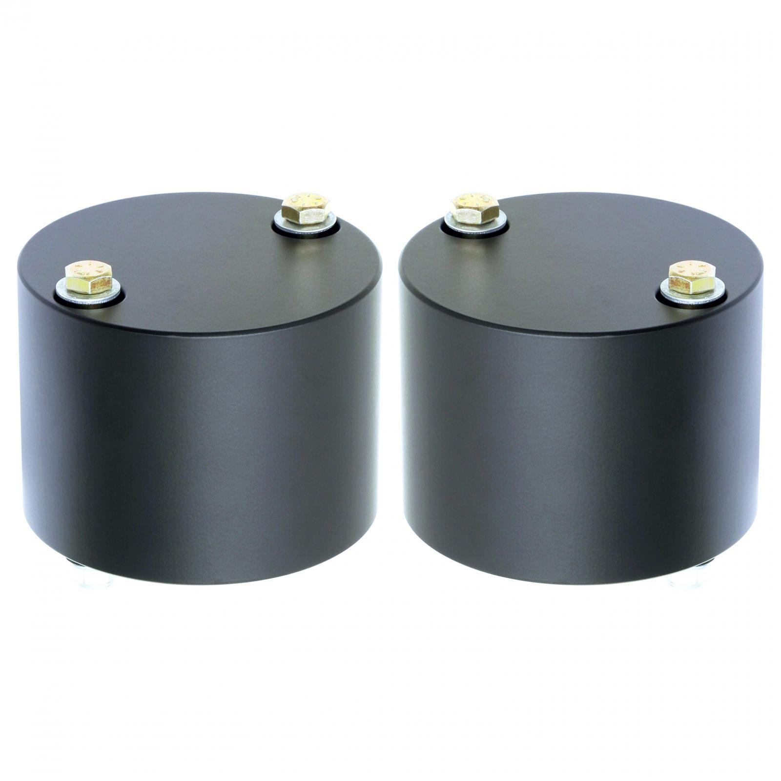 RockJock 4x4 Bump Stop Kit 18-Up Wrangler JL Rear Includes Billet Aluminum Spacers Hardware - CE-9818RBSK