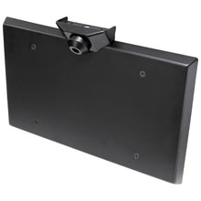 RockJock 4x4 JL Spare Tire Mount Delete And Vent Cover 18-Up Wrangler JL Includes Back-Up Camera and 3rd. Brake Light Mount All Mounting Hardware - CE-9818TG