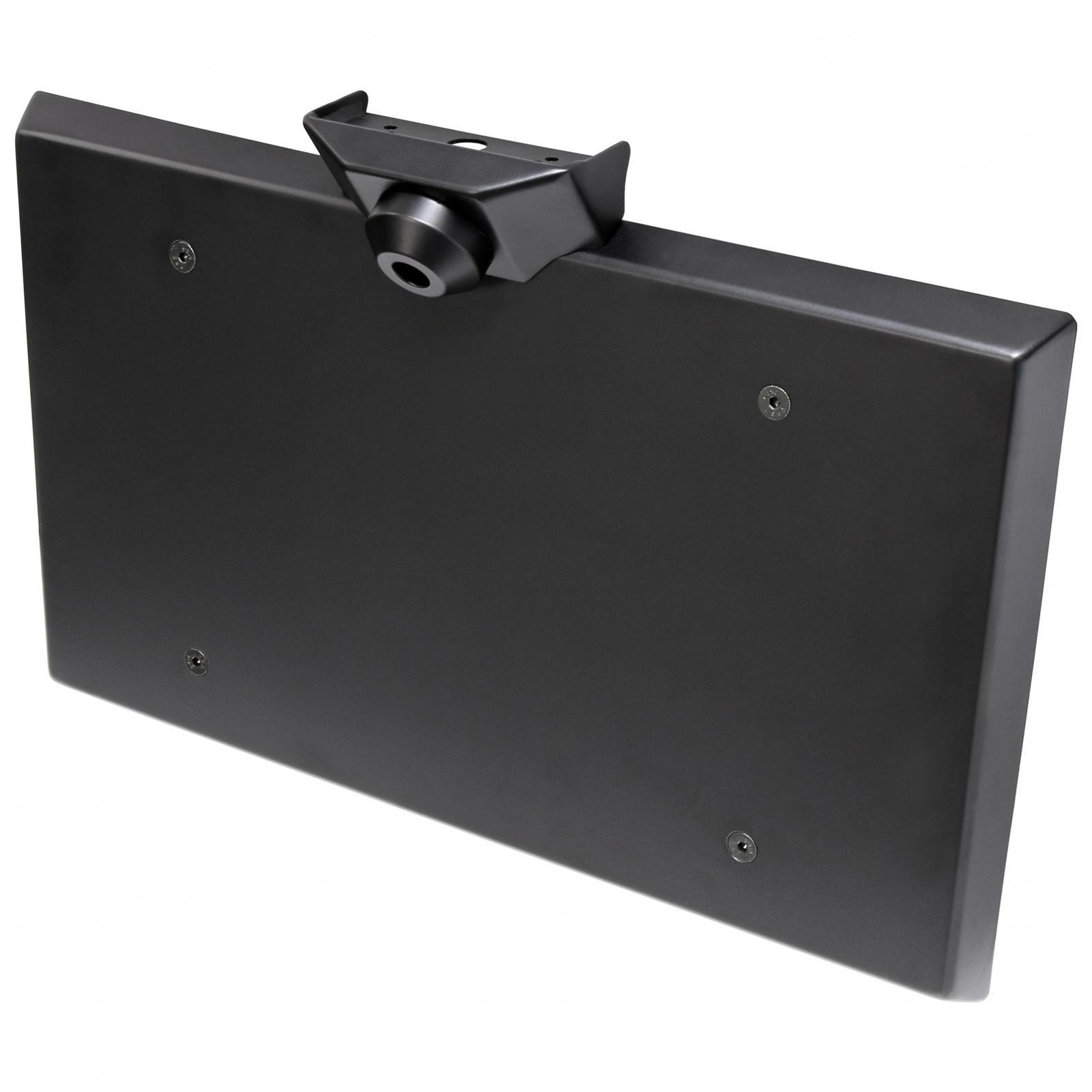 RockJock 4x4 JL Spare Tire Mount Delete And Vent Cover 18-Up Wrangler JL Includes Back-Up Camera and 3rd. Brake Light Mount All Mounting Hardware - CE-9818TG